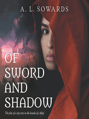 cover image of Of Sword and Shadow